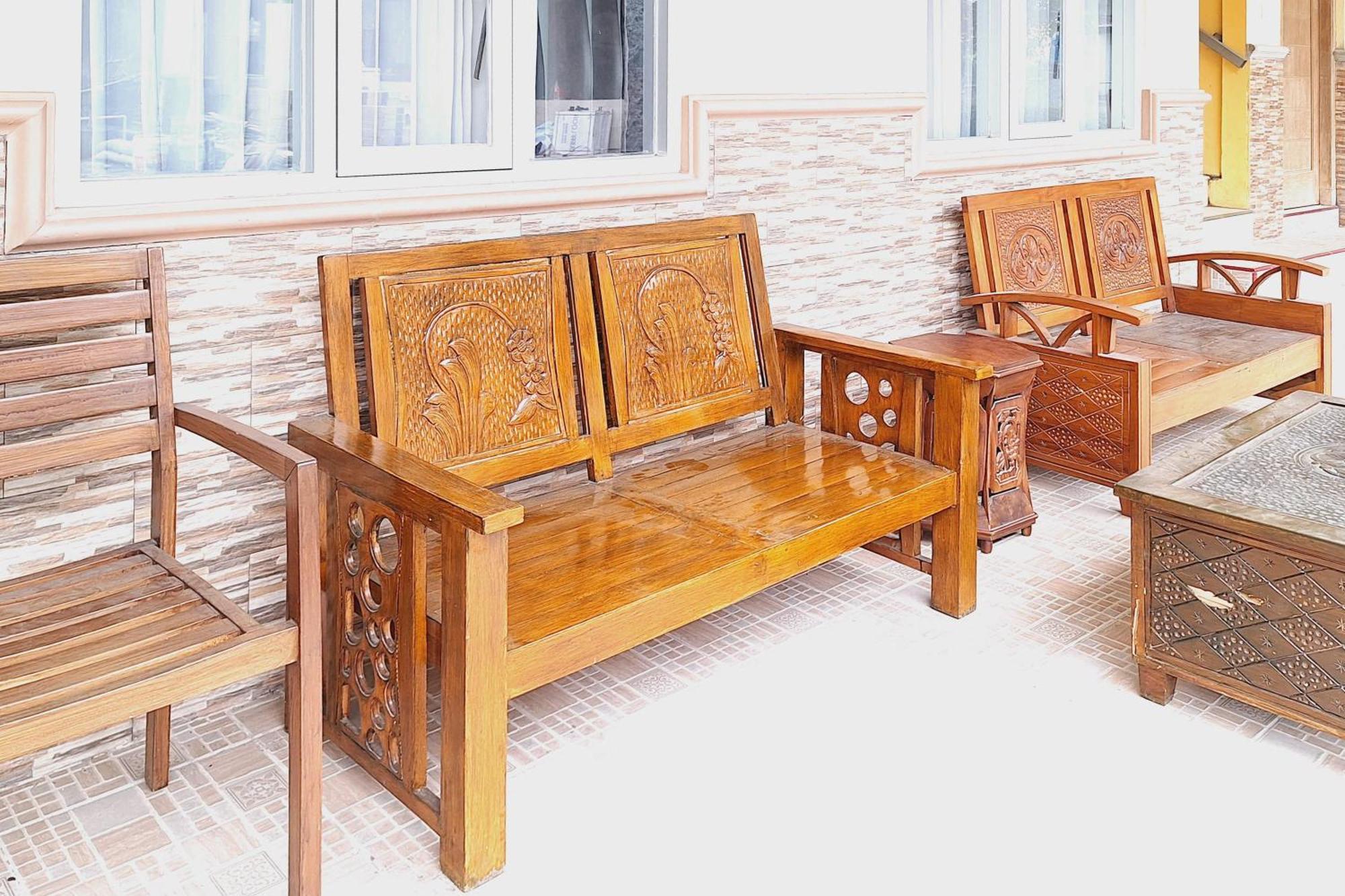 Villa Bukit Bunga Syariah Redpartner Pacet Mojokerto 外观 照片